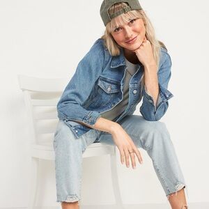 NWT Old Navy Jean Jacket